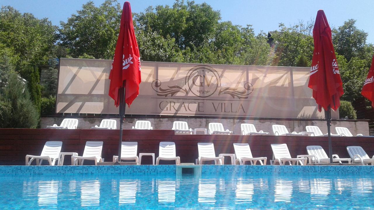 Grace Villa Codru 외부 사진
