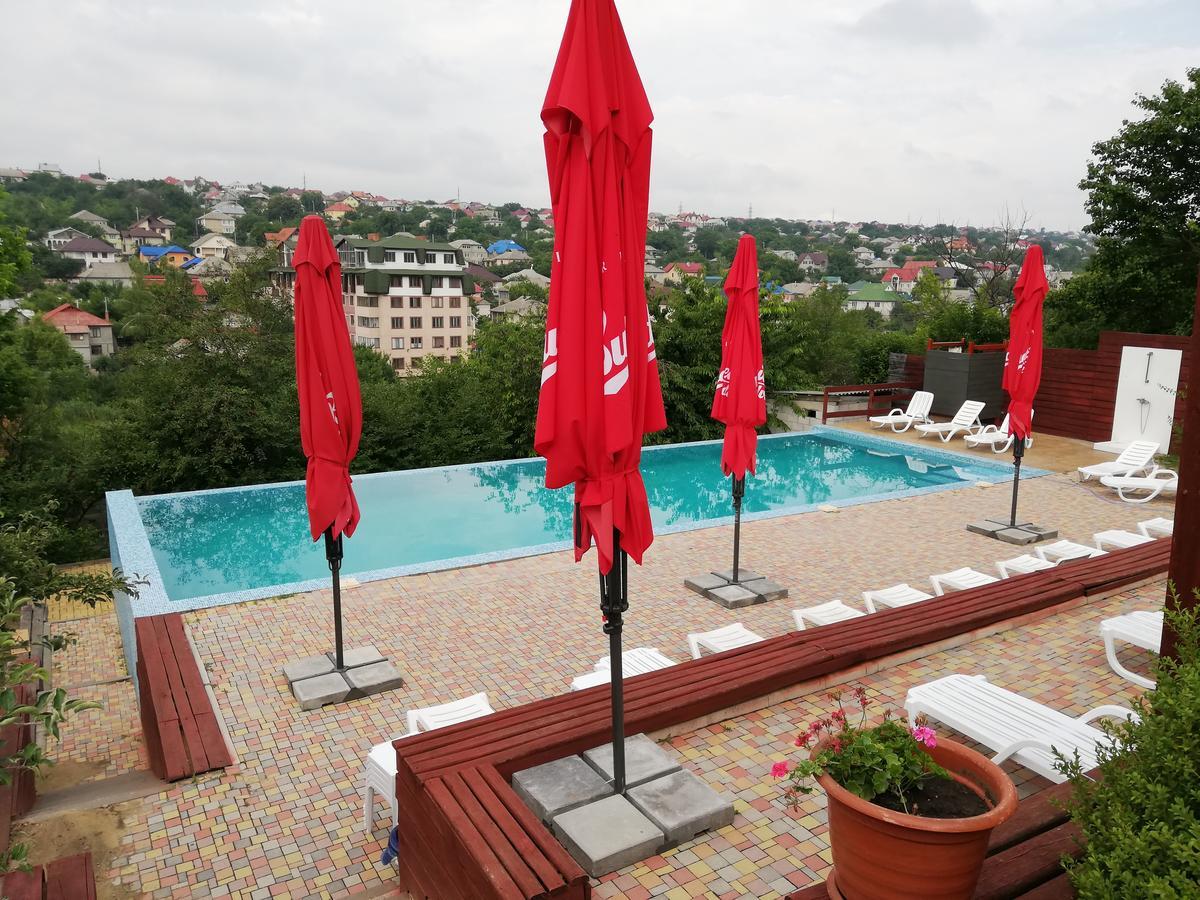 Grace Villa Codru 외부 사진