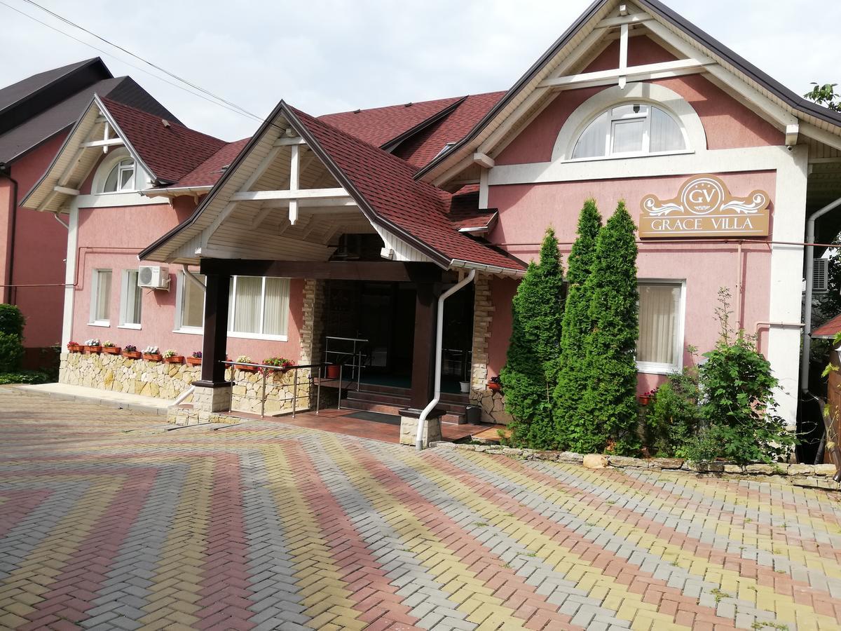 Grace Villa Codru 외부 사진