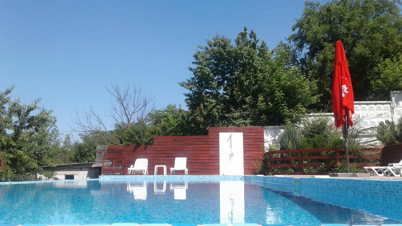 Grace Villa Codru 외부 사진